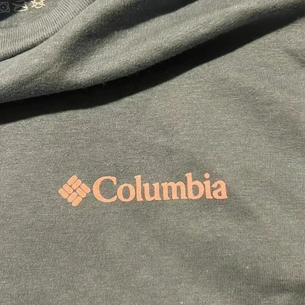 NWT Columbia Sportswear Company Women’s Short Sleeve T-shirt Y1 - Picture 5 of 5
